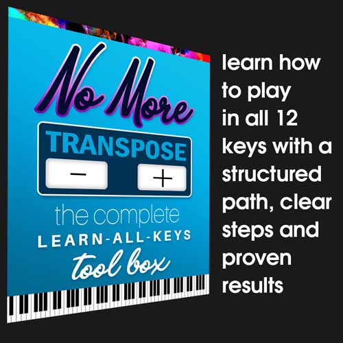 No More Transpose