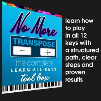 No More Transpose
