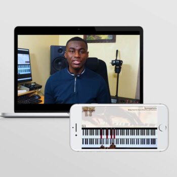 The Ultimate African Style Piano Course