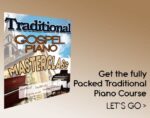 Traditional Gospel Piano Masterclass Course