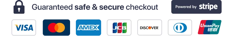 Guaranteed safece checkout stripe1